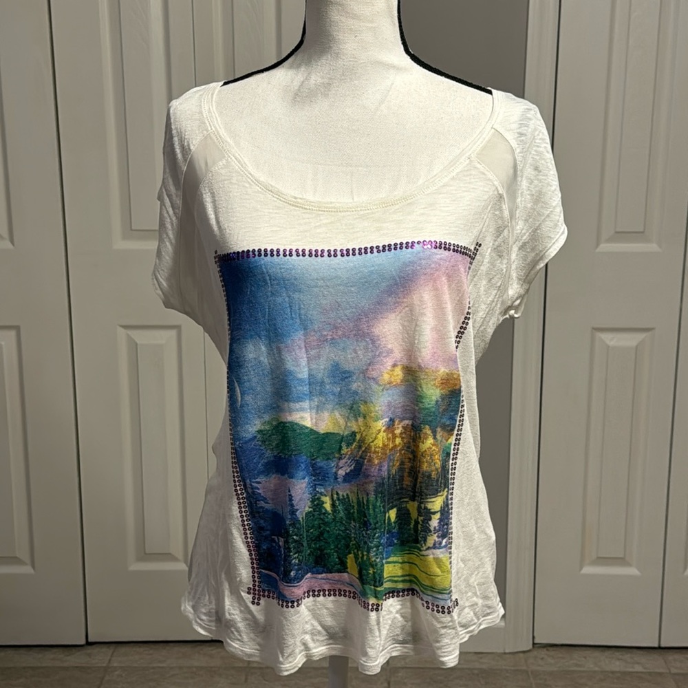 Garage Burnout Tee